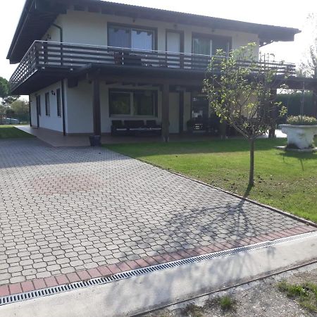 Villamamaeli Венеция Лидо Екстериор снимка